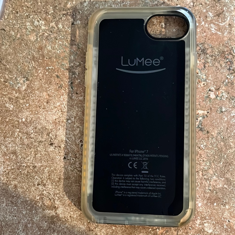 Iphone 7 Lumee case